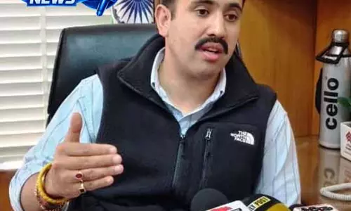 Vikramaditya: डिलिमिटेशन बिल को लेकर राजनीतिक विवाद