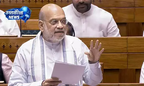 Tamil Nadu: सीटों के पुनर्वितरण को लेकर अहम घोषणा Tamil Nadu: सीटों के पुनर्वितरण को लेकर अहम घोषणा