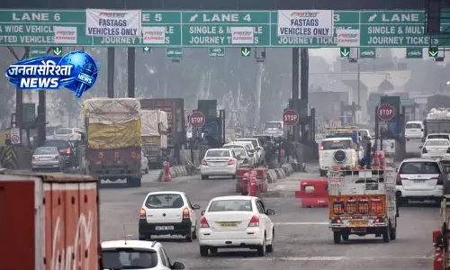 Ludhiana के वकील को अतिरिक्त टोल वापसी का निर्देश Ludhiana के वकील को अतिरिक्त टोल वापसी का निर्देश