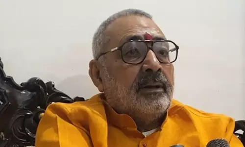 एनडीए नेताओं ने कांग्रेस और इंडी गठबंधन को घेरा, कहा- 40 वर्षों तक बिल को लटकाने वाले अब कर रहे राजनीति