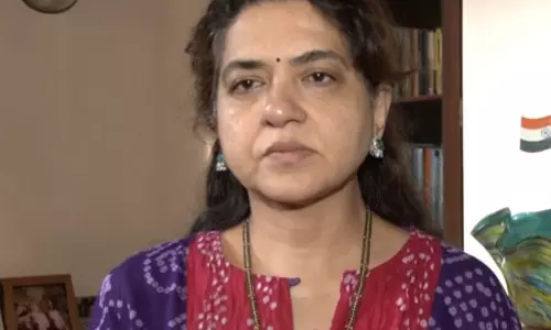 विपक्ष ने गंवाया इतिहास रचने का सुनहरा मौका, महिलाओं का हक छीन रही है कांग्रेस: शायना एनसी