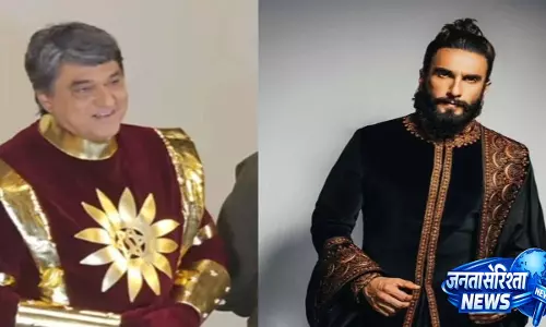 मुकेश खन्ना ने रणवीर सिंह को Shaktimaan के तौर पर रिजेक्ट करने पर खुलकर बात की