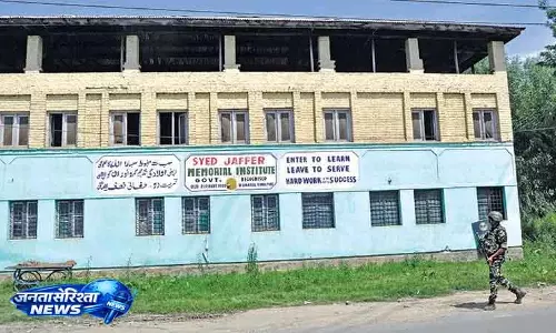 Jammu -Kashmir ने JeI से जुड़े 58 स्कूलों का नियंत्रण अपने हाथ में लिया