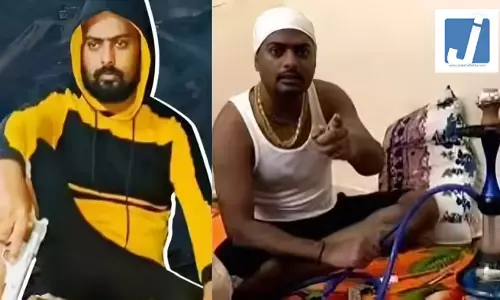 इंटरपोल ने मोस्ट वांटेड प्रिंस खान के करीबी मेजर को दुबई में दबोचा, लाया जा रहा इंटरपोल ने मोस्ट वांटेड प्रिंस खान के करीबी मेजर को दुबई में दबोचा, लाया जा रहा