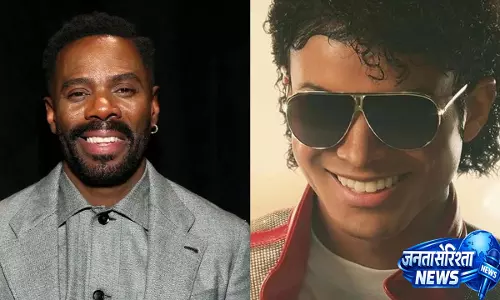 Colman Domingo ने जाफ़र जैक्सन के माइकल के किरदार की तारीफ़ की, इसे प्योर अल्केमी कहा Colman Domingo ने जाफ़र जैक्सन के माइकल के किरदार की तारीफ़ की, इसे प्योर अल्केमी कहा