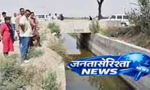 DC Sgr ने बाढ़ नियंत्रण के लिए I&FC प्रोजेक्ट्स की प्रगति का आकलन किया