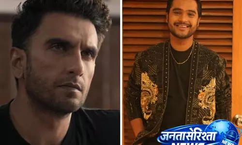 धुरंधर द रिवेंज का ‘Mann Atkeya’ रिलीज़ से ठीक एक दिन पहले रिकॉर्ड किया गया धुरंधर द रिवेंज का ‘Mann Atkeya’ रिलीज़ से ठीक एक दिन पहले रिकॉर्ड किया गया