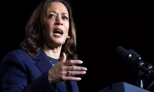 हैरिस का दावा: नेतन्याहू ने Trump को ईरान युद्ध में खींचा