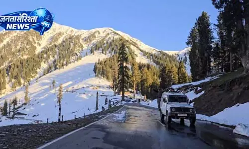 Bhaderwah-Chamba road खोलने से यात्री और व्यापारिक गतिविधियों को राहत