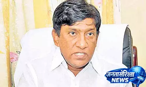 Vinod Kumar ने तेलंगाना कार्यकर्ता सत्तेम्मा के निधन पर शोक व्यक्त किया Vinod Kumar ने तेलंगाना कार्यकर्ता सत्तेम्मा के निधन पर शोक व्यक्त किया