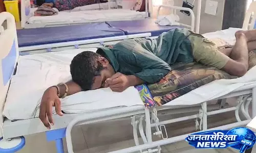 पिता ने बच्चों को कीटनाशक मिलाकर पिलाया, फिर Suicide की कोशिश की