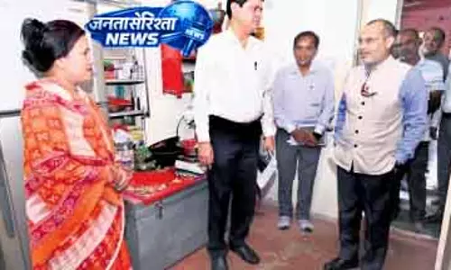 Bhubaneswar MoHUA सचिव ने PMAY-U की प्रगति समीक्षा की
