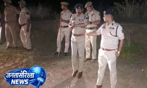 SSP साम्बा ने पुलिस स्टेशन के कामकाज का लिया जायजा