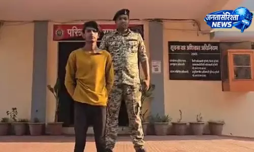 फल्ली वाले की हत्या की कोशिश, परिचित ने लोहे के चापड़ से किया हमला फल्ली वाले की हत्या की कोशिश, परिचित ने लोहे के चापड़ से किया हमला