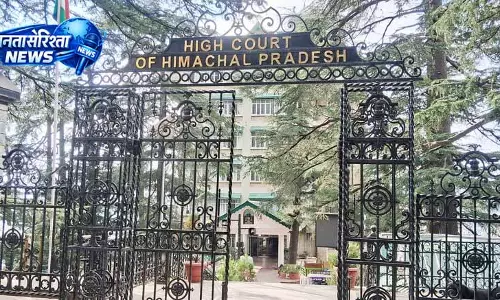 चिंतपूर्णी मंदिर में सरकारी वाहन उपयोग पर HC ने सख्त फैसला