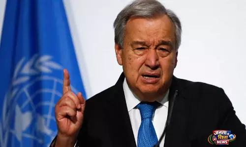 UN प्रमुख एंटोनियो गुटेरेस ने UNIFIL पर हुए जानलेवा हमले की निंदा की, संघर्ष-विराम का सम्मान करने की अपील की