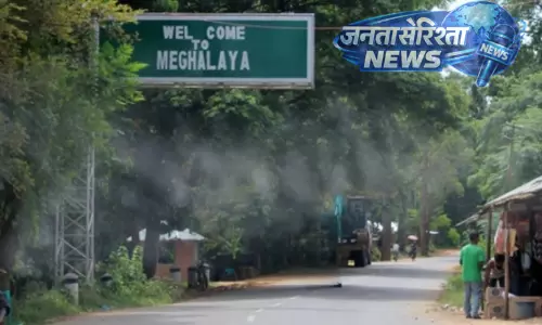 Meghalaya : कई सड़कों के नाम बदले, नोडल ऑफिसर नियुक्त