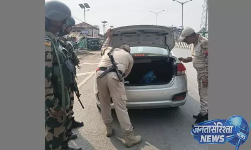 Manipur : NH-137 पर सड़क दुर्घटना में दो रोंगमेई नागा नेताओं की मौत, तीन घायल