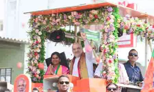 एनडीए सरकार संसद में परिसीमन विधेयक को पारित कराना सुनिश्चित करेगी: गृह मंत्री अमित शाह