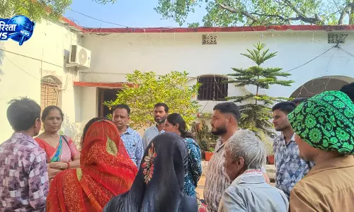 8 शादियां रोकी गई, दूल्हा-दुल्हन कम उम्र के थे