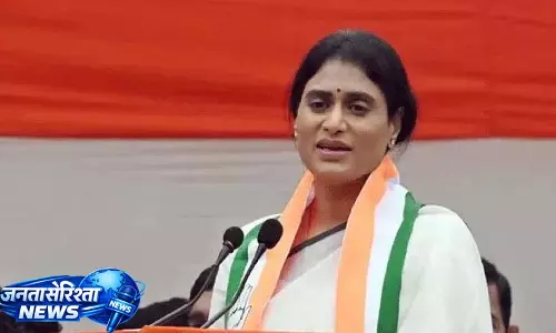 शर्मिला ने जगन की BJP के प्रति निष्ठा पर सवाल उठाए, डर से प्रेरित राजनीति की आलोचना की