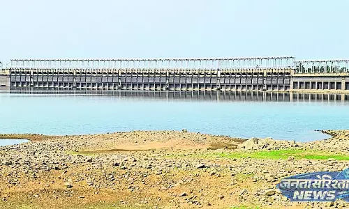 Karnataka : केआरएस का जलस्तर 100 फीट गिरा