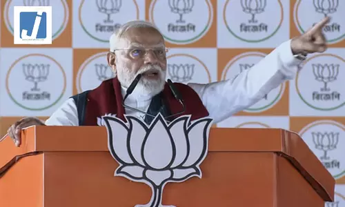 न पढ़ाई, न कमाई, न दवाई और न ही सिंचाई... बंगाल में सब कुछ बेहाल: पीएम मोदी