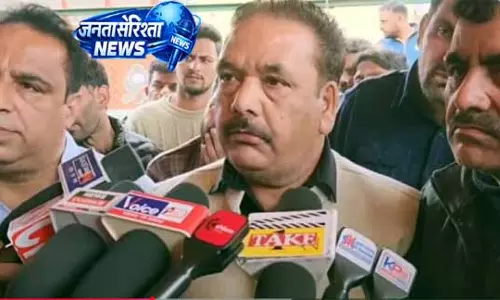 Smart City बस सर्विस पर ट्रांसपोर्टरों ने हड़ताल का एलान किया Smart City बस सर्विस पर ट्रांसपोर्टरों ने हड़ताल का एलान किया