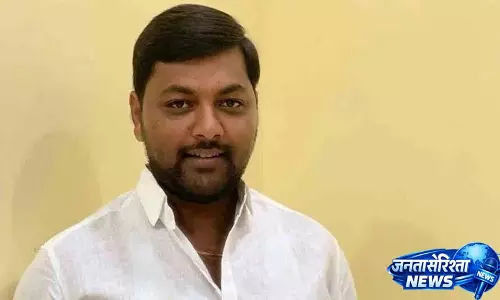 कांग्रेस ने वादे तोड़ने पर BRS नेताओं को परेशान किया कांग्रेस ने वादे तोड़ने पर BRS नेताओं को परेशान किया