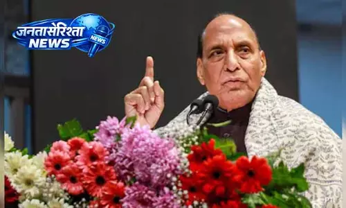 महिला आरक्षण लागू करेंगे, कोई ताकत हमें रोक नहीं सकती: Rajnath Singh