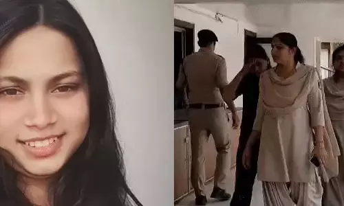 बाबा साहेब का अपमान करने वाली लड़की गिरफ्तार, दुर्ग रायपुर और राजनांदगांव में हो रहा था प्रदर्शन