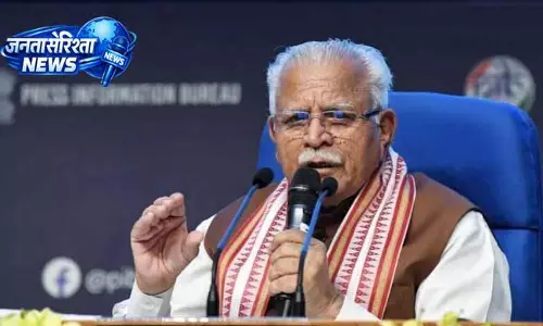 Haryana: केंद्रीय मंत्रियों ने महिला आरक्षण बिल की हार पर विपक्ष की आलोचना की