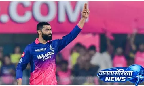 Ravindra Jadeja ने किया कमाल! अंगकृष रघुवंशी LBW आउट Ravindra Jadeja ने किया कमाल! अंगकृष रघुवंशी LBW आउट