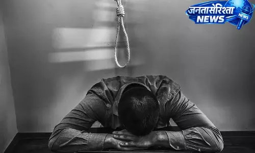 कॉलेज में हैरेसमेंट के बाद B.Tech स्टूडेंट ने कथित तौर पर सुसाइड कर लिया कॉलेज में हैरेसमेंट के बाद B.Tech स्टूडेंट ने कथित तौर पर सुसाइड कर लिया