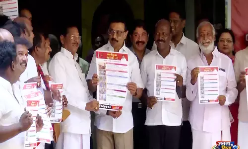 DMK चेन्नई घोषणापत्र: MK स्टालिन ने तमिलनाडु चुनावों से पहले शहरी बदलाव का वादा किया