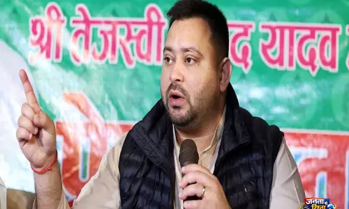 CM को इस बिल की समझ नहीं है: तेजस्वी यादव ने सम्राट चौधरी पर साधा निशाना