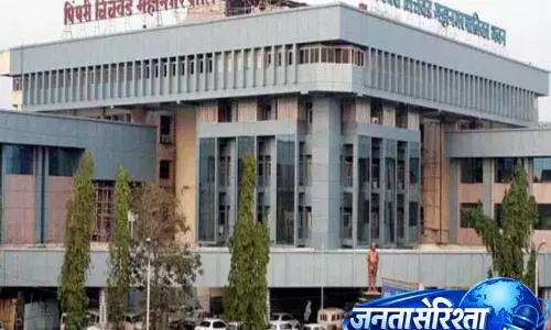 Pimpri-Chinchwad: पूर्व कमिश्नर शेखर सिंह को नगर निगम के कर्ज के लिए जिम्मेदार ठहराया गया Pimpri-Chinchwad: पूर्व कमिश्नर शेखर सिंह को नगर निगम के कर्ज के लिए जिम्मेदार ठहराया गया