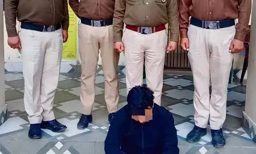 SBI लोन मैनेजर ड्रग नेटवर्क का सदस्य, गिरफ्तार SBI लोन मैनेजर ड्रग नेटवर्क का सदस्य, गिरफ्तार