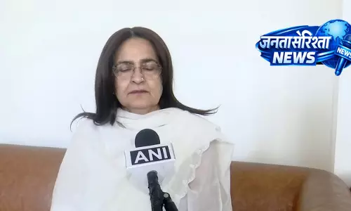महिला आरक्षण पर किरण चौधरी का कांग्रेस पर हमला महिला आरक्षण पर किरण चौधरी का कांग्रेस पर हमला