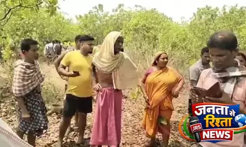 Odisha में हाथी के हमले से एक महिला की मौत Odisha में हाथी के हमले से एक महिला की मौत