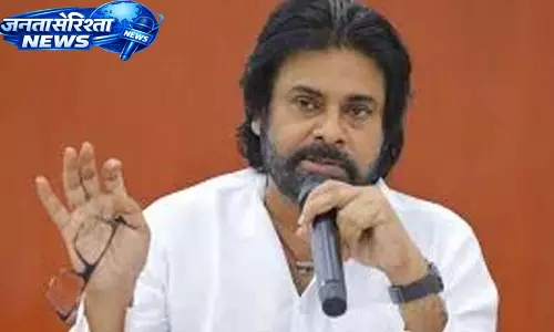 Andhra Pradesh: सर्जरी के बाद पवन कल्याण की हालत में सुधार Andhra Pradesh: सर्जरी के बाद पवन कल्याण की हालत में सुधार