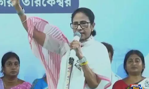 हर रोज़ ED के छापों का सामना: पश्चिम बंगाल की CM ममता बनर्जी ने केंद्र पर साधा निशाना