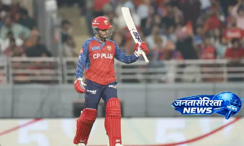 IPL 2026 PBKS VS LSG: Priyansh Arya 93 रन पर आउट, शतक से चूके