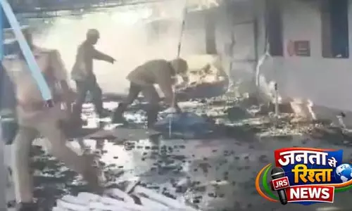 नवीन पटनायक ने Tamil Nadu की पटाखा निर्माण इकाई में हुए धमाके में हुई जनहानि पर जताया शोक नवीन पटनायक ने Tamil Nadu की पटाखा निर्माण इकाई में हुए धमाके में हुई जनहानि पर जताया शोक