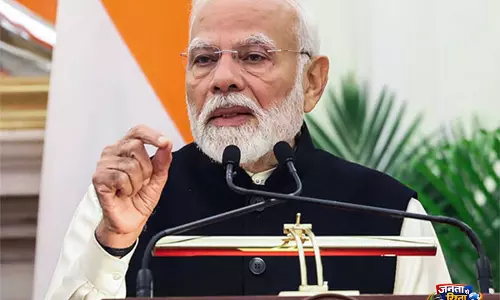 PM मोदी ने भगवान परशुराम जयंती के अवसर पर नागरिकों को दी बधाई PM मोदी ने भगवान परशुराम जयंती के अवसर पर नागरिकों को दी बधाई