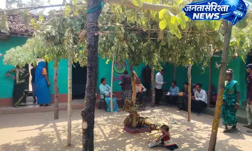 गौरेला-पेंड्रा-मरवाही में दो बाल विवाह रोके गए, प्रशासन की त्वरित कार्रवाई गौरेला-पेंड्रा-मरवाही में दो बाल विवाह रोके गए, प्रशासन की त्वरित कार्रवाई