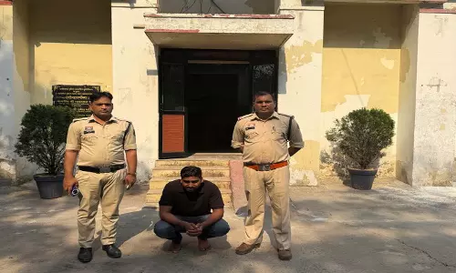 युवती आत्महत्या मामले का खुलासा, मंगेतर पर प्रताड़ना का आरोप, आरोपी गिरफ्तार युवती आत्महत्या मामले का खुलासा, मंगेतर पर प्रताड़ना का आरोप, आरोपी गिरफ्तार