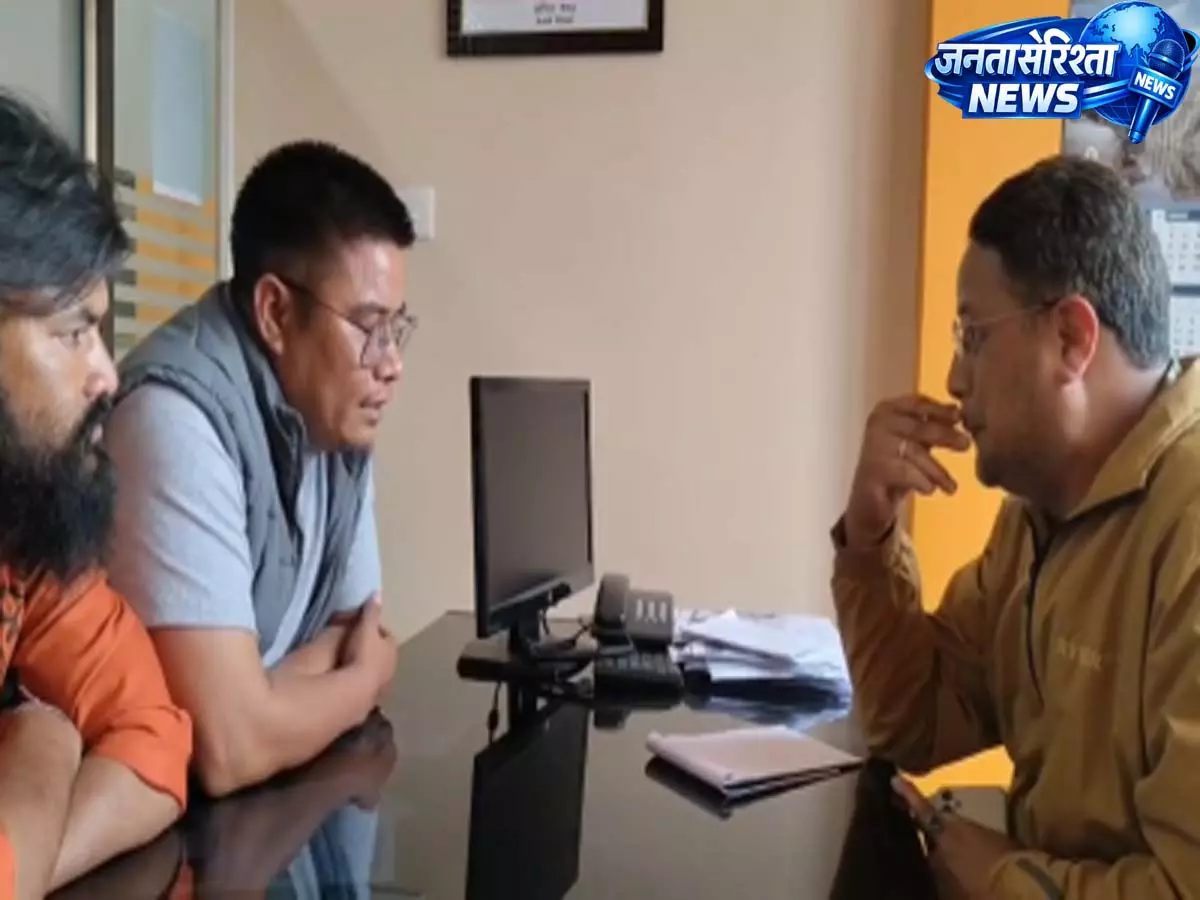 Meghalaya coal mining: JNC ने पारंपरिक खनिकों के लिए MMDR एक्ट में छूट मांगी Meghalaya coal mining: JNC ने पारंपरिक खनिकों के लिए MMDR एक्ट में छूट मांगी