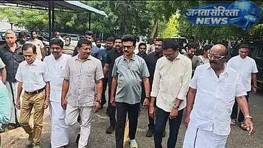 Tamil Nadu ; मुख्यमंत्री स्टालिन की बरगद के मजदूरों से चर्चा Tamil Nadu ; मुख्यमंत्री स्टालिन की बरगद के मजदूरों से चर्चा