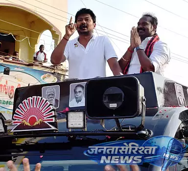 DMK के विरोध के कारण निर्वाचन क्षेत्र पुनर्निर्धारण विधेयक विफल: उदयनिधि स्टालिन DMK के विरोध के कारण निर्वाचन क्षेत्र पुनर्निर्धारण विधेयक विफल: उदयनिधि स्टालिन